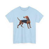 Segugio Italiano Unisex Heavy Cotton Tee