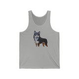 Lapponian Herder - Unisex Jersey Tank