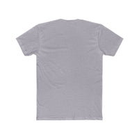 Horses in the Moonlight - Men's Cotton Crew Tee