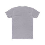 Horses in the Moonlight - Men's Cotton Crew Tee