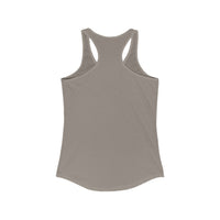 Canaan Dog of Israel Women's Racerback Tank Top