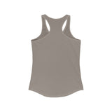 Canaan Dog of Israel Women's Racerback Tank Top