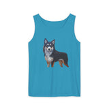 Lapponian Herder - Unisex Relaxed Fit Tank Top