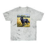 Mudi Unisex  -  Color Blast T-Shirt