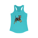 Manchester Terrier - Women's Classic Racerback Tank