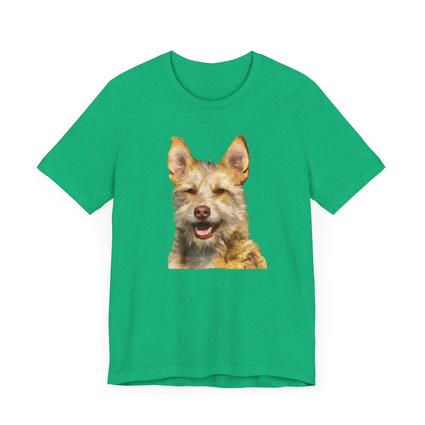 Portuguese Podengo Unisex Jersey Short Sleeve Tee