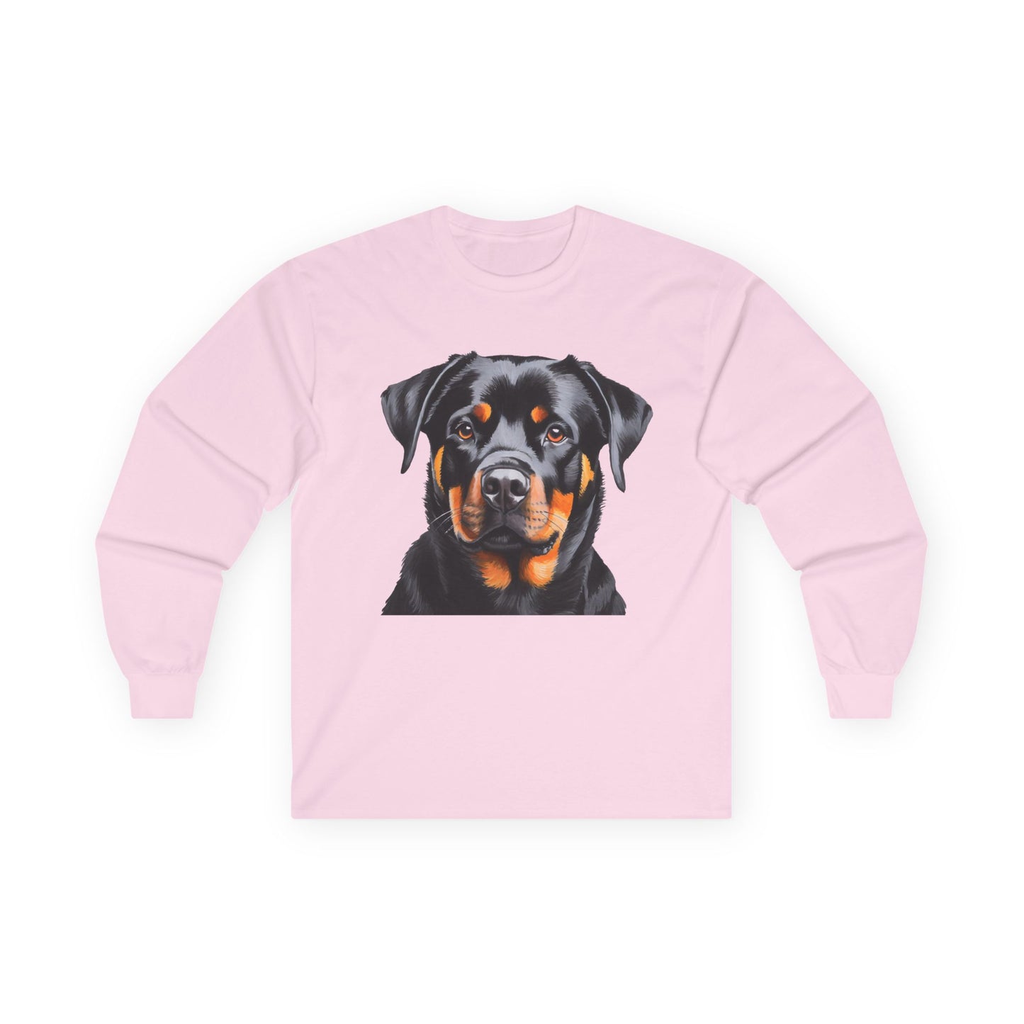 Rottweiler 'Bruno' - Unisex Ultra Cotton Long Sleeve Tee