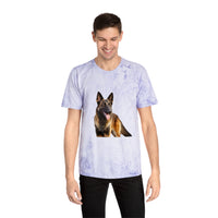 Dutch Shepherd Classic  Color Blast T-Shirt