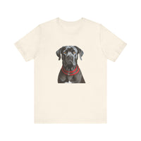 Cane Corso Unisex Jersey Short Sleeve Tee