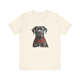 Cane Corso Unisex Jersey Short Sleeve Tee