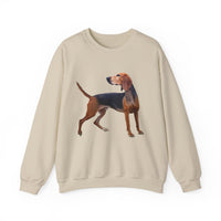Segugio Italiano Unisex 50/50 Crewneck Sweatshirt