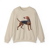 Segugio Italiano Unisex 50/50 Crewneck Sweatshirt