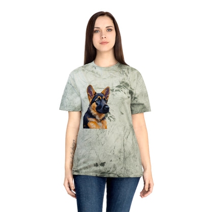 Unisex Color Blast T-Shirt