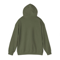 Lancashire Heeler 50/50 Hooded Sweatshirt