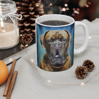 Dogue de Bordeaux Ceramic Mug 11oz
