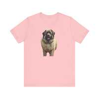 Caucasian Shepherd Dog - Unisex Jersey Short Sleeve Tee