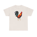 Rooster 'Silas' Unisex Heavy Cotton Tee