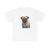 Pug - Unisex Classic Heavy Cotton Tee