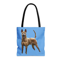 Thai Ridgeback Tote Bag: Your Adventurous Companion