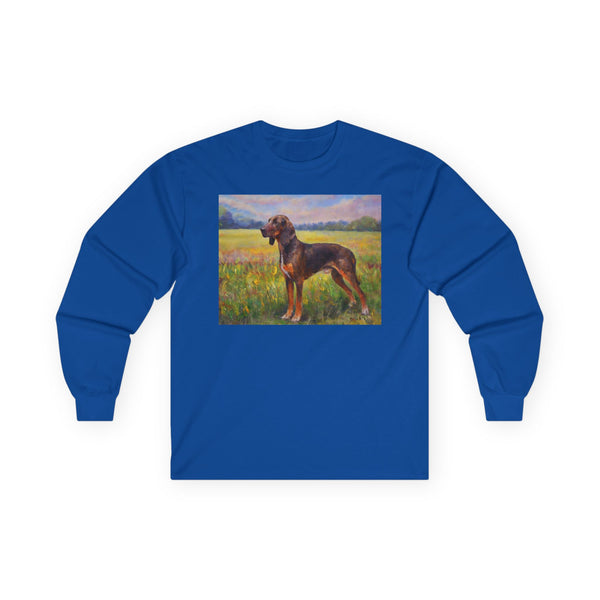 Plot Hound Cotton Long Sleeve Tee