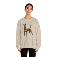 Thai Ridgeback Unisex 50/50 Crewneck Sweatshirt