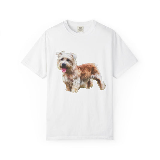 Glen of Imaal Terrier Unisex Relaxed T-shirt
