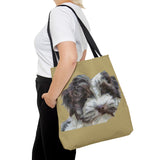 Havanese 'Fideo' Tote Bag