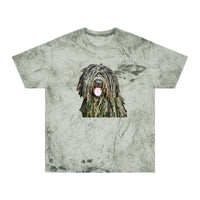 Puli Unisex Cotton Color Blast T-Shirt