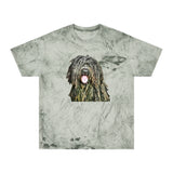 Puli Unisex Cotton Color Blast T-Shirt