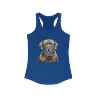 Dogue de Bordeaux - Women's Racerback Tank
