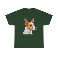 Canaan Dog of Israel Heavy Cotton Tee