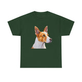 Canaan Dog of Israel Heavy Cotton Tee