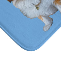 Pekingese Puppy - Bathroom Rug Mat