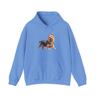 Australian Terrier - Unisex 50/50 Hooded Sweatshirt