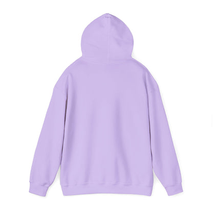 Chinese Crested Unisex 50/50 Hooded Sweatshirt