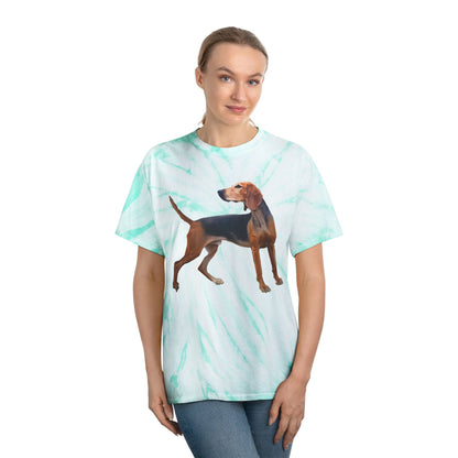 Segugio Italiano Classic Tie-Dye Tee, Cyclone