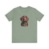 Boykin Spaniel - Unisex Jersey Short Sleeve Tee