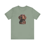 Boykin Spaniel - Unisex Jersey Short Sleeve Tee