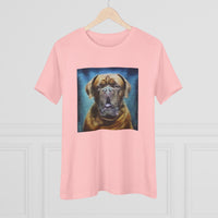 Dogue de Bordeaux Women's Relaxed Fit Cotton Tee