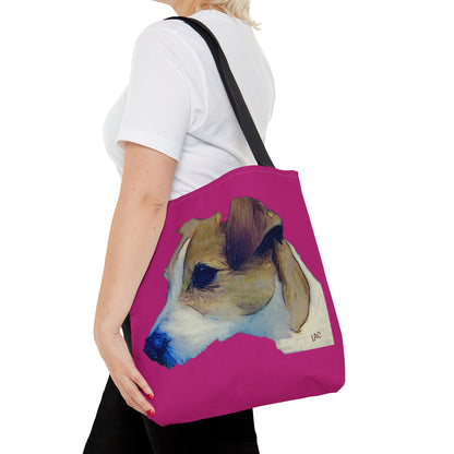 Parson Jack Russell Terrier Tote Bag