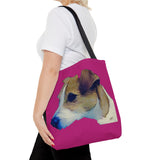Parson Jack Russell Terrier Tote Bag
