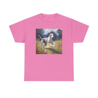 Whippet  --  Unisex Heavy Cotton Tee