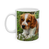 Welsh Springer Spaniel Ceramic Mug,- 2 sizes