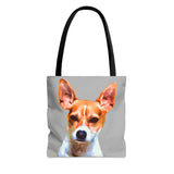 Rat Terrier  - Tote Bag