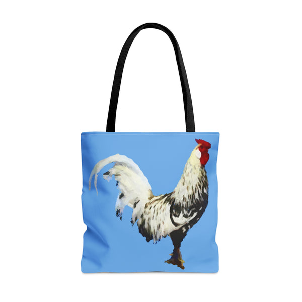 Rooster 'Hamburg' Tote Bag