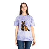 Dutch Shepherd Classic  Color Blast T-Shirt
