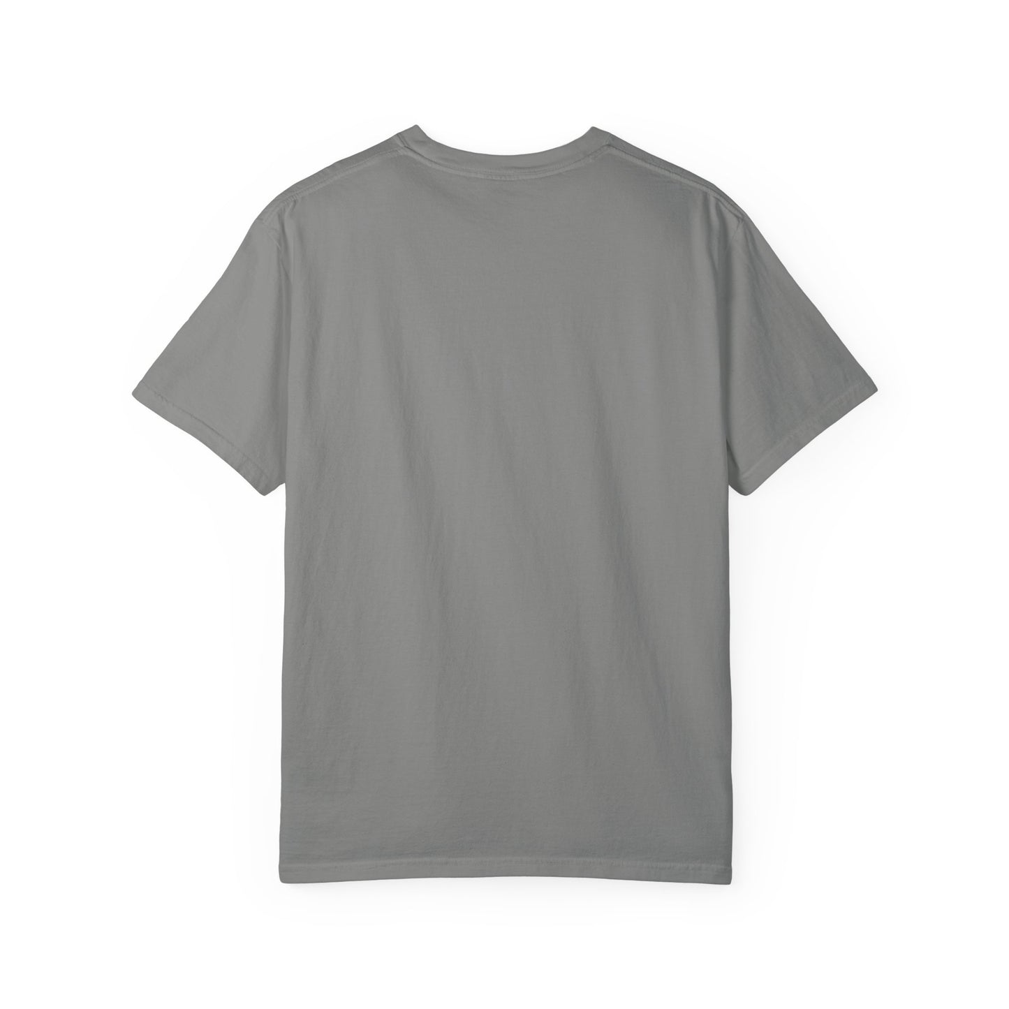 Old English Sheepdog Relaxed Fit Garment-Dyed T-shirt