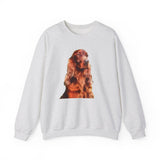 Irish Setter 'Shamus' Unisex Crewneck Sweatshirt