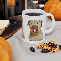 Bouvier des Flandres - Ceramic Mug,  2 sizes