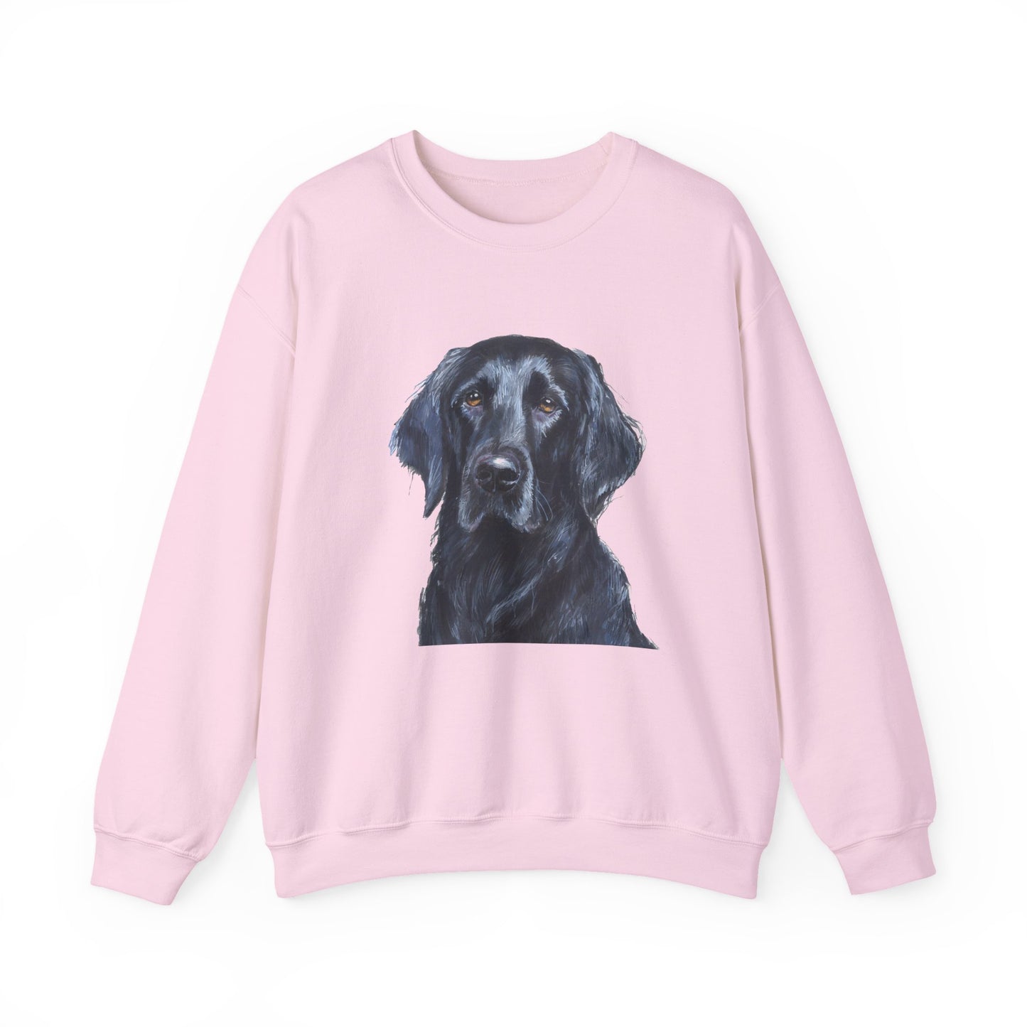 Flat-Coated Retriever Classic Crewneck Sweatshirt